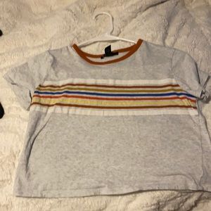 Forever 21 crop top